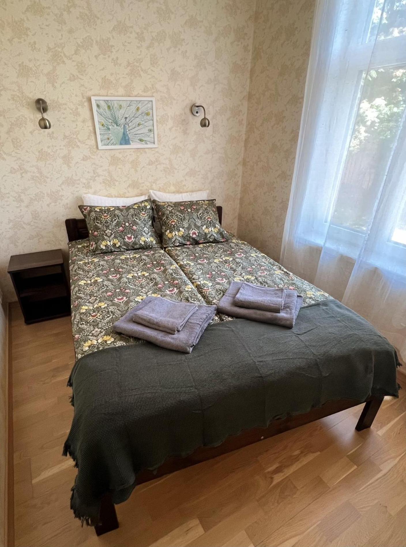 Posti Guest Apartment Haapsalu Exterior photo